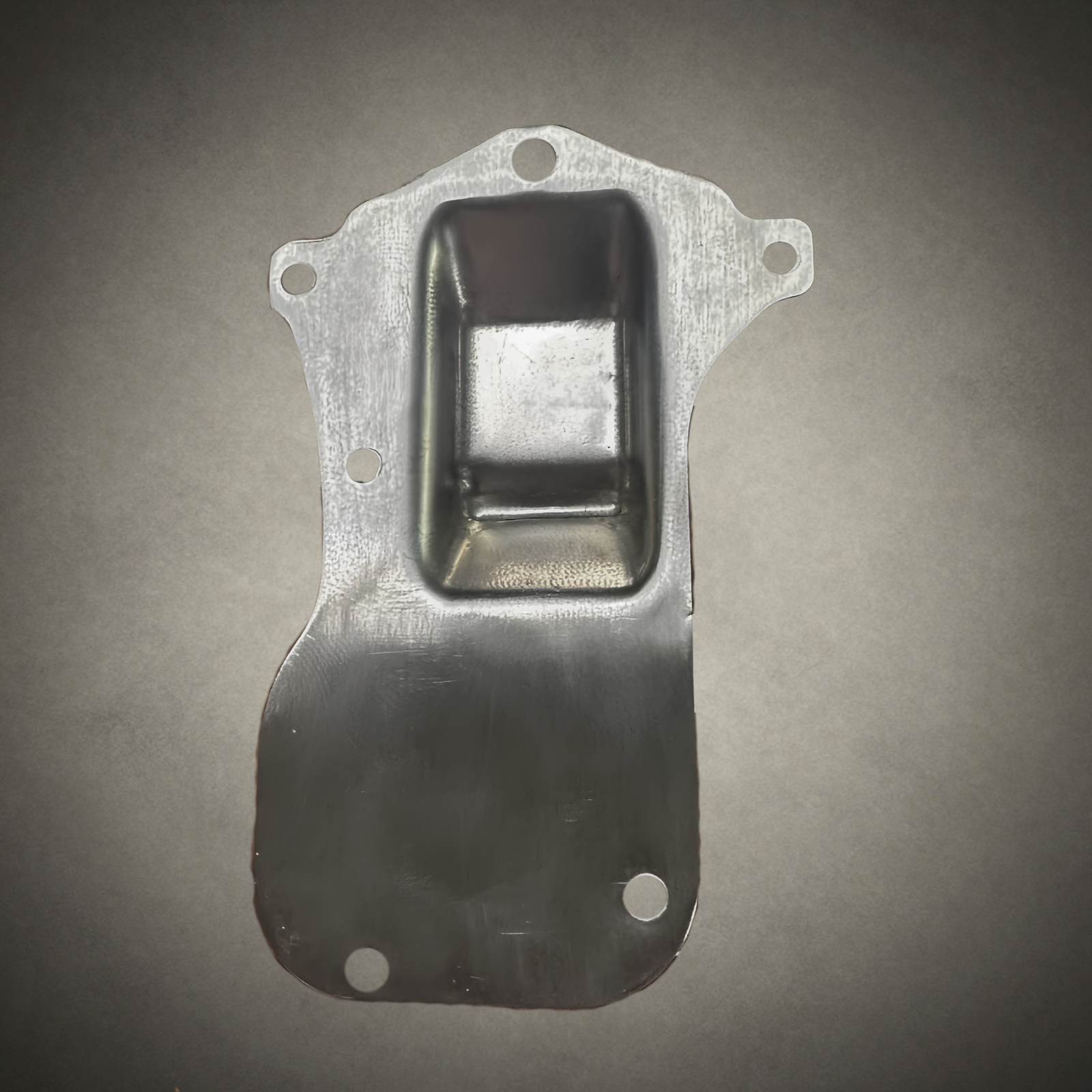 Casting and forging part