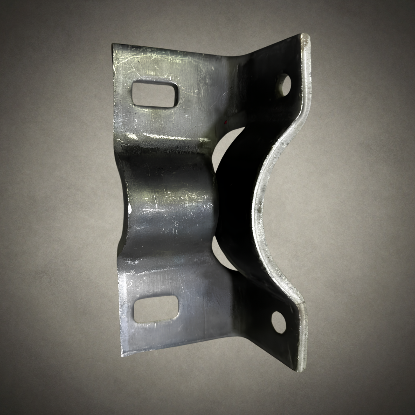 Casting and forging part
