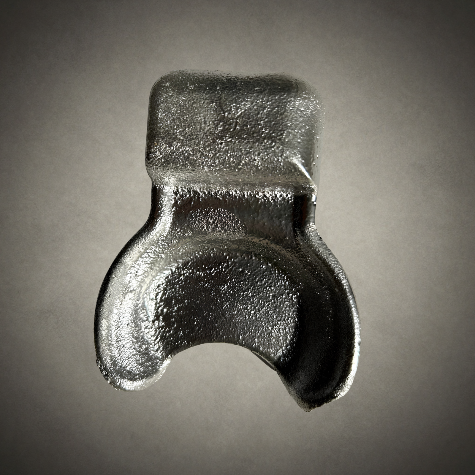 Casting and forging part