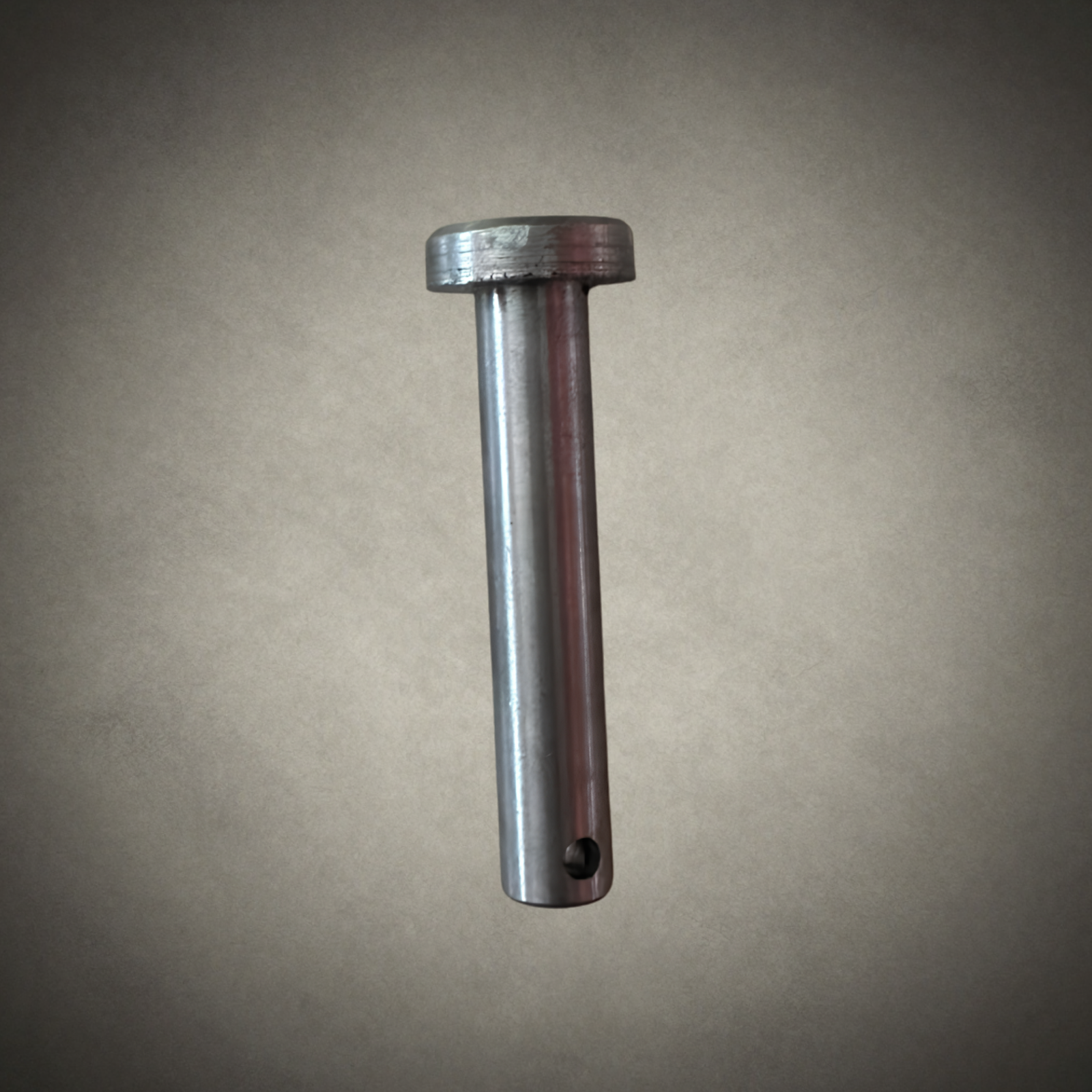 Precision machined part