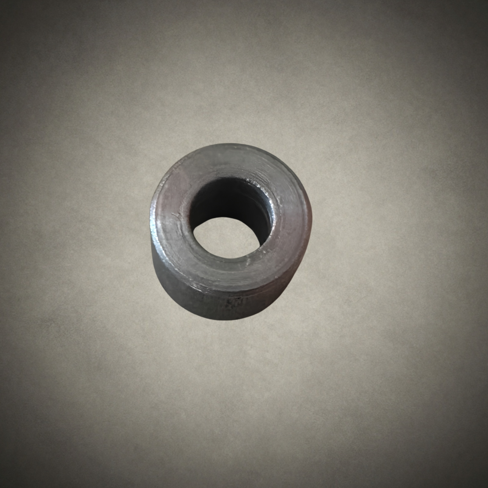 Precision machined part