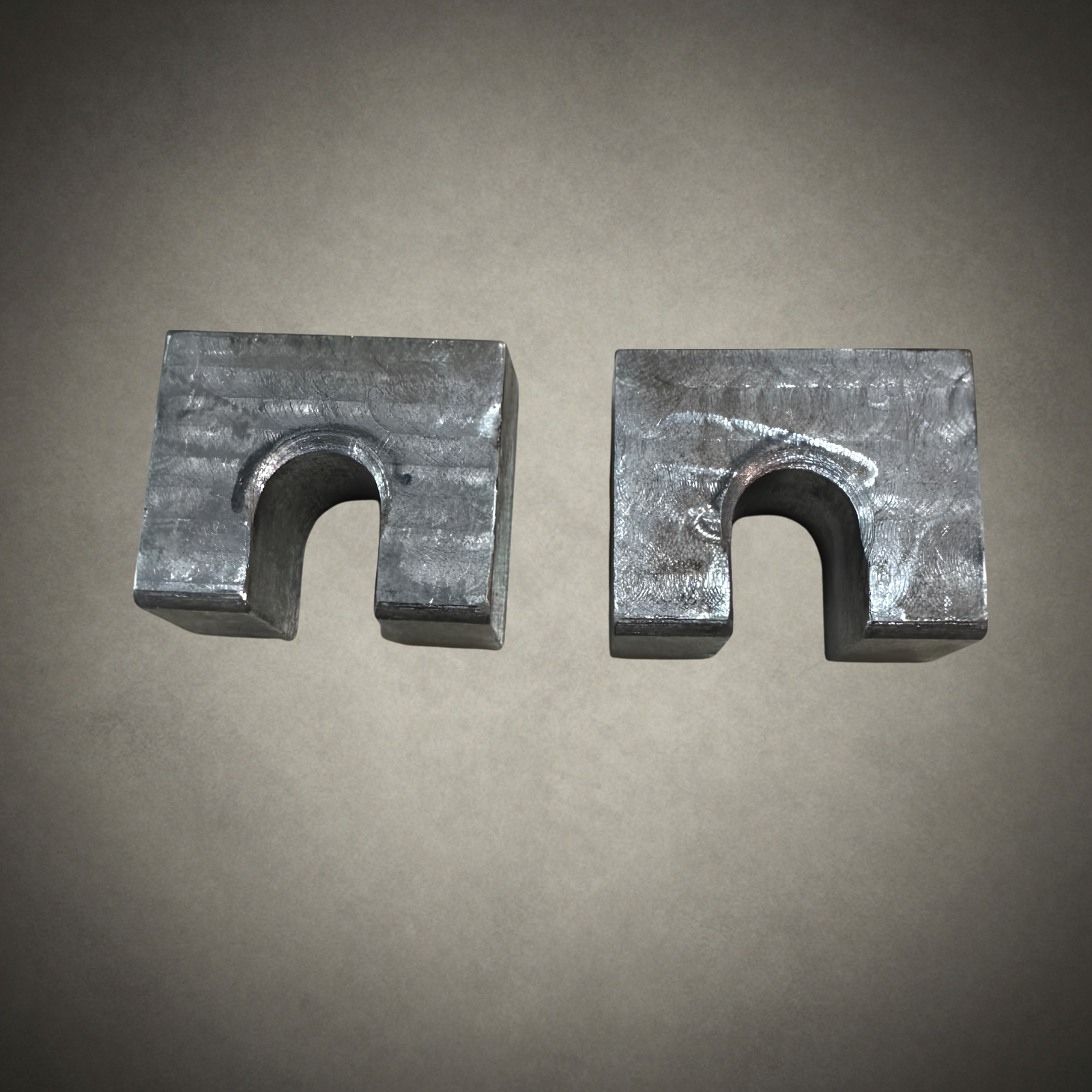 Precision machined part