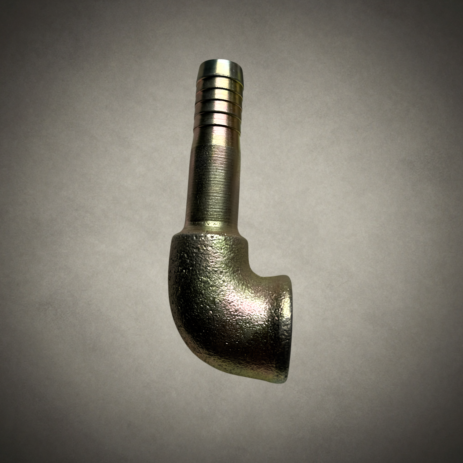 Precision machined part