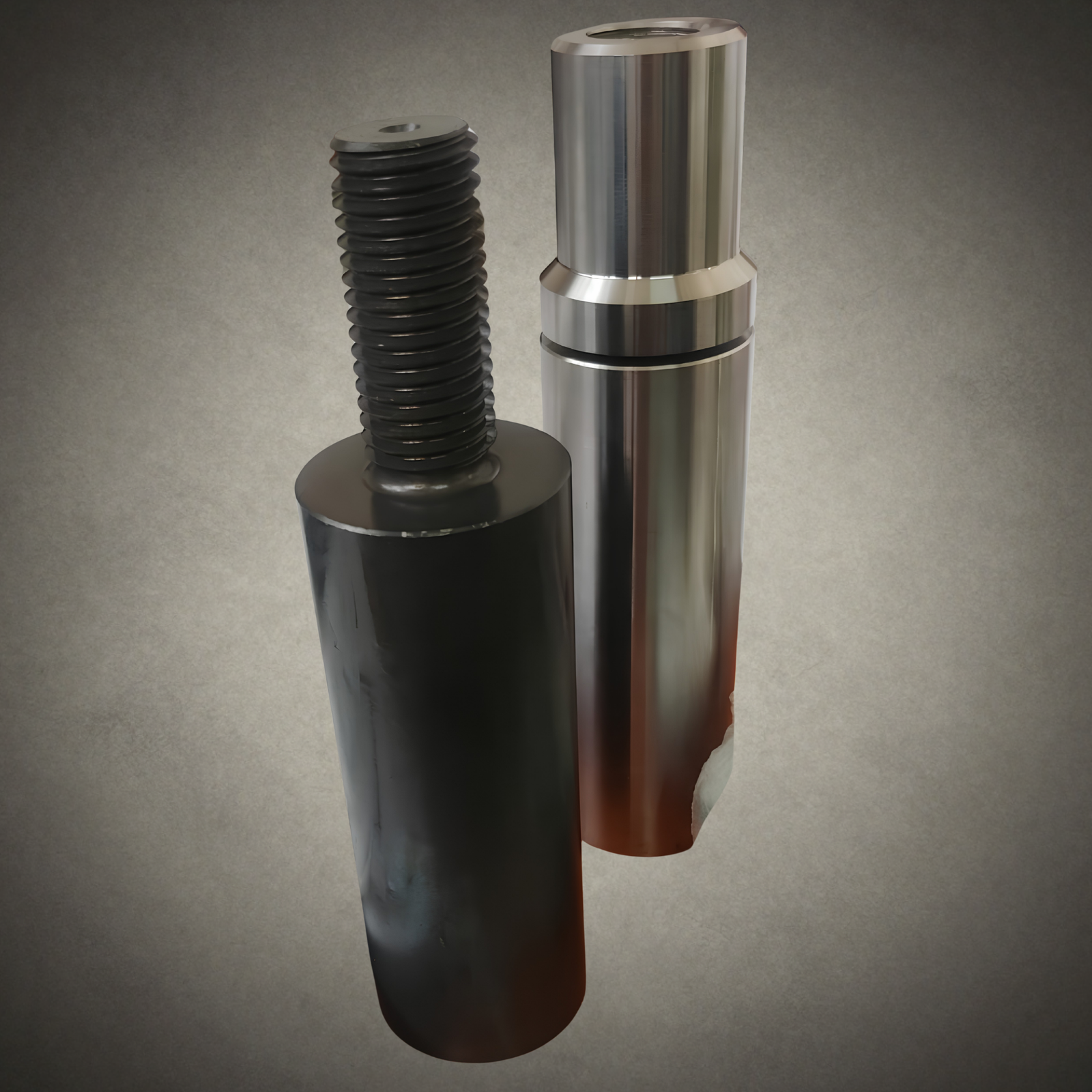 Precision machined part