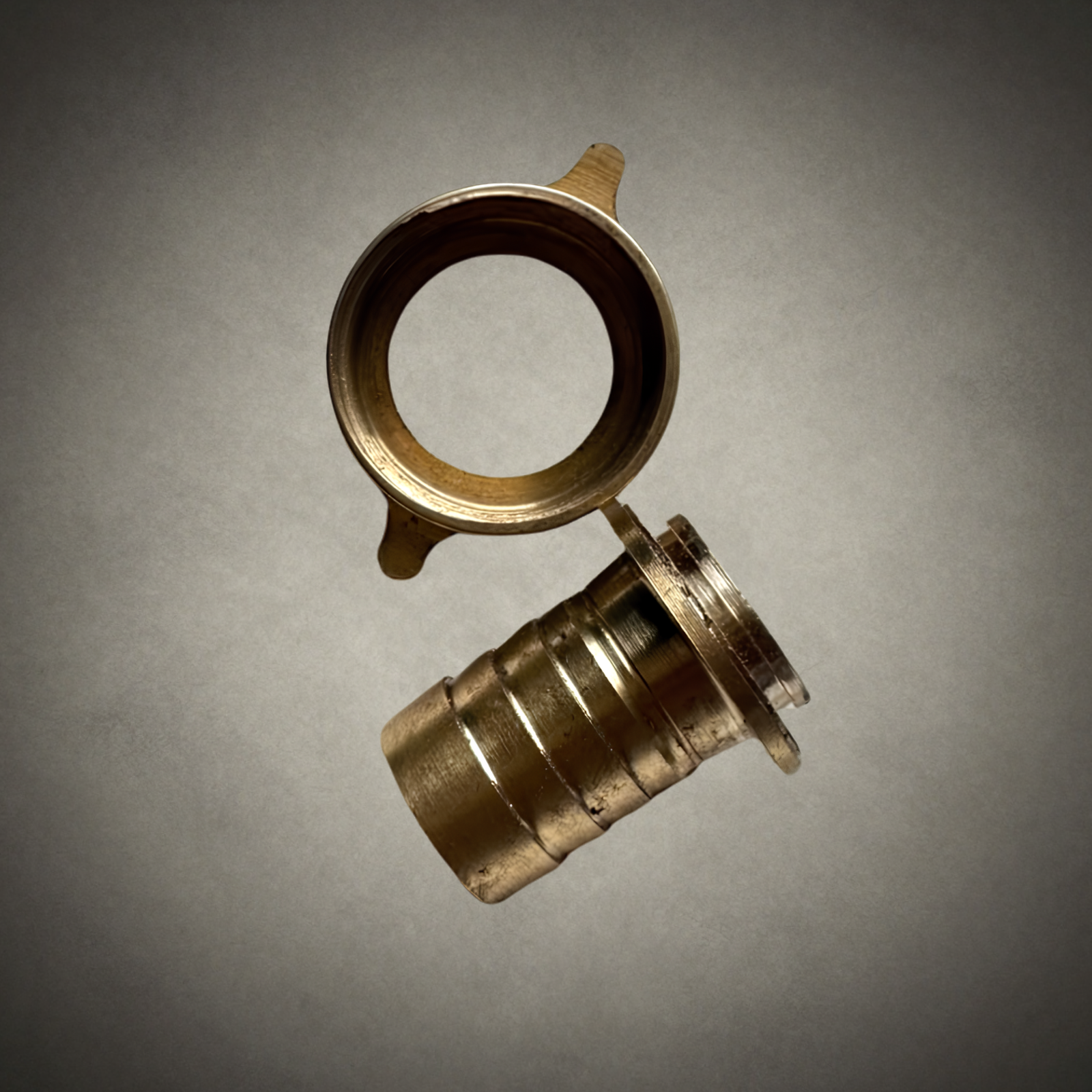Precision machined part