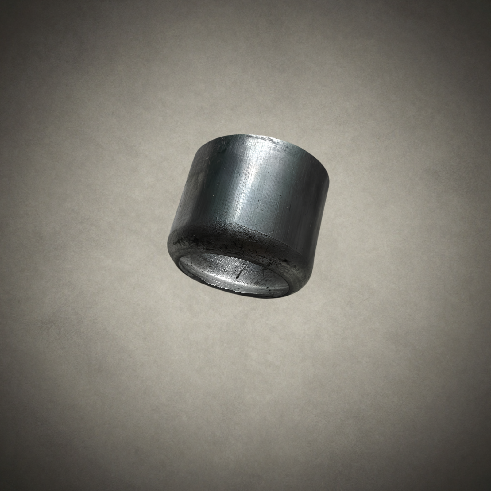 Precision machined part