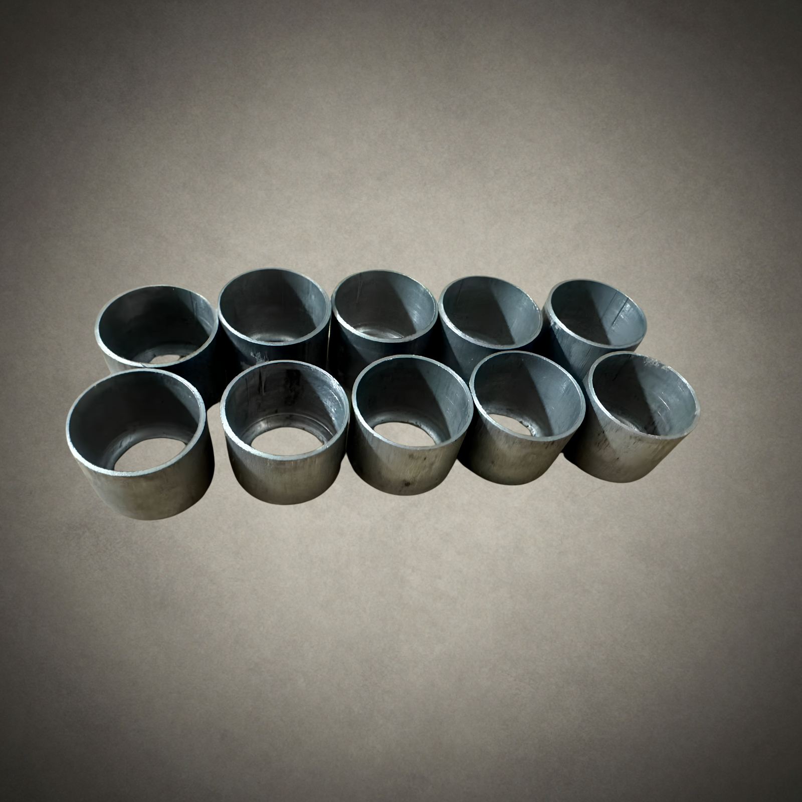 Precision machined part