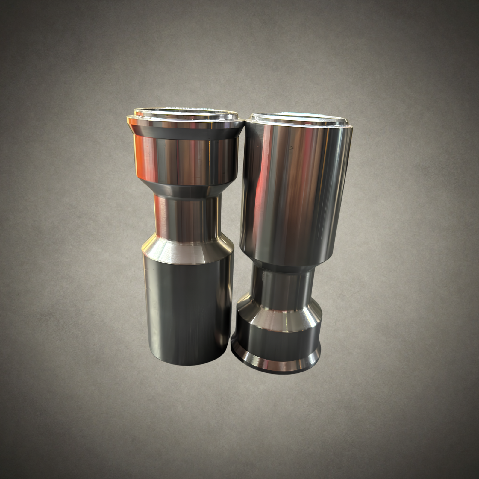 Precision machined part