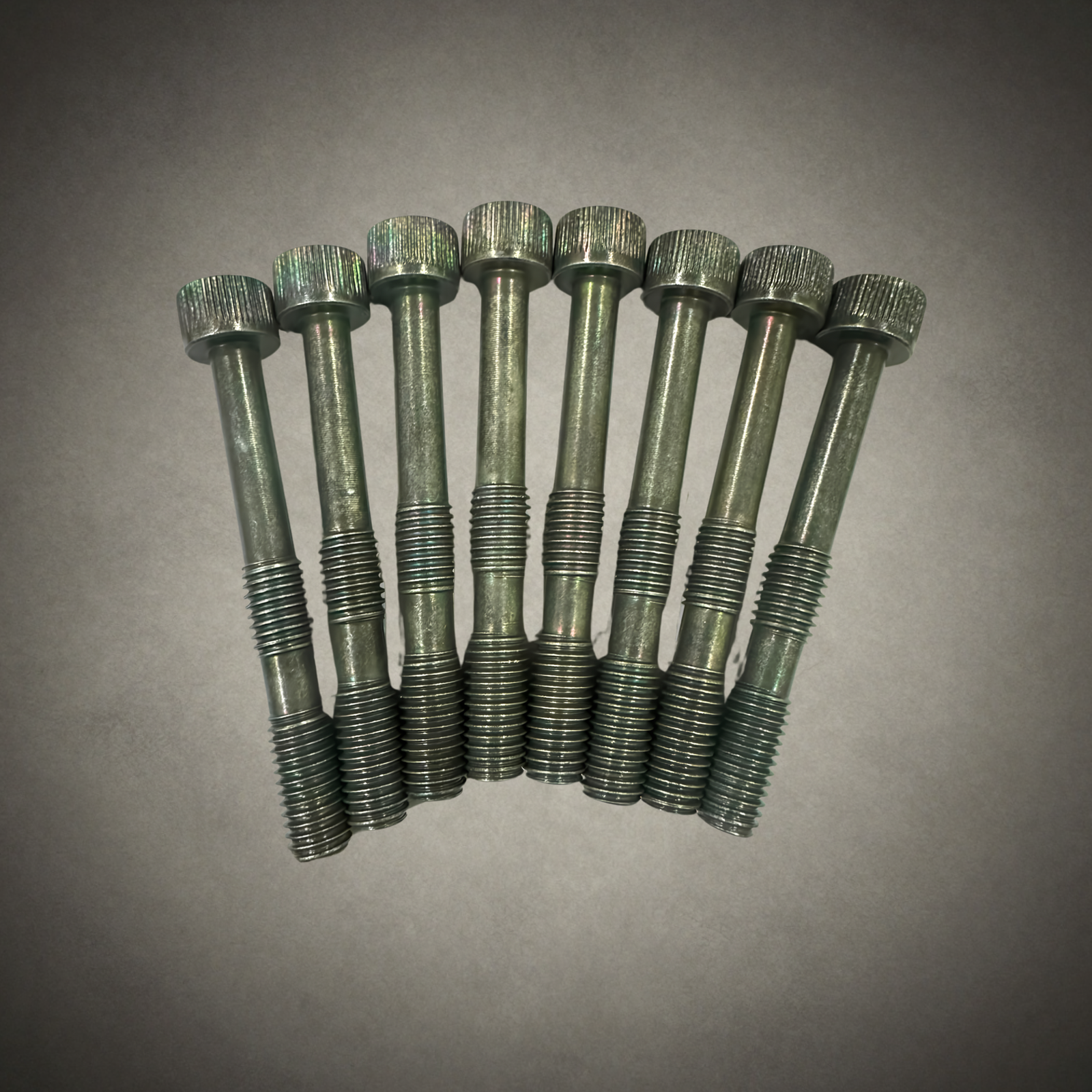 Precision machined part