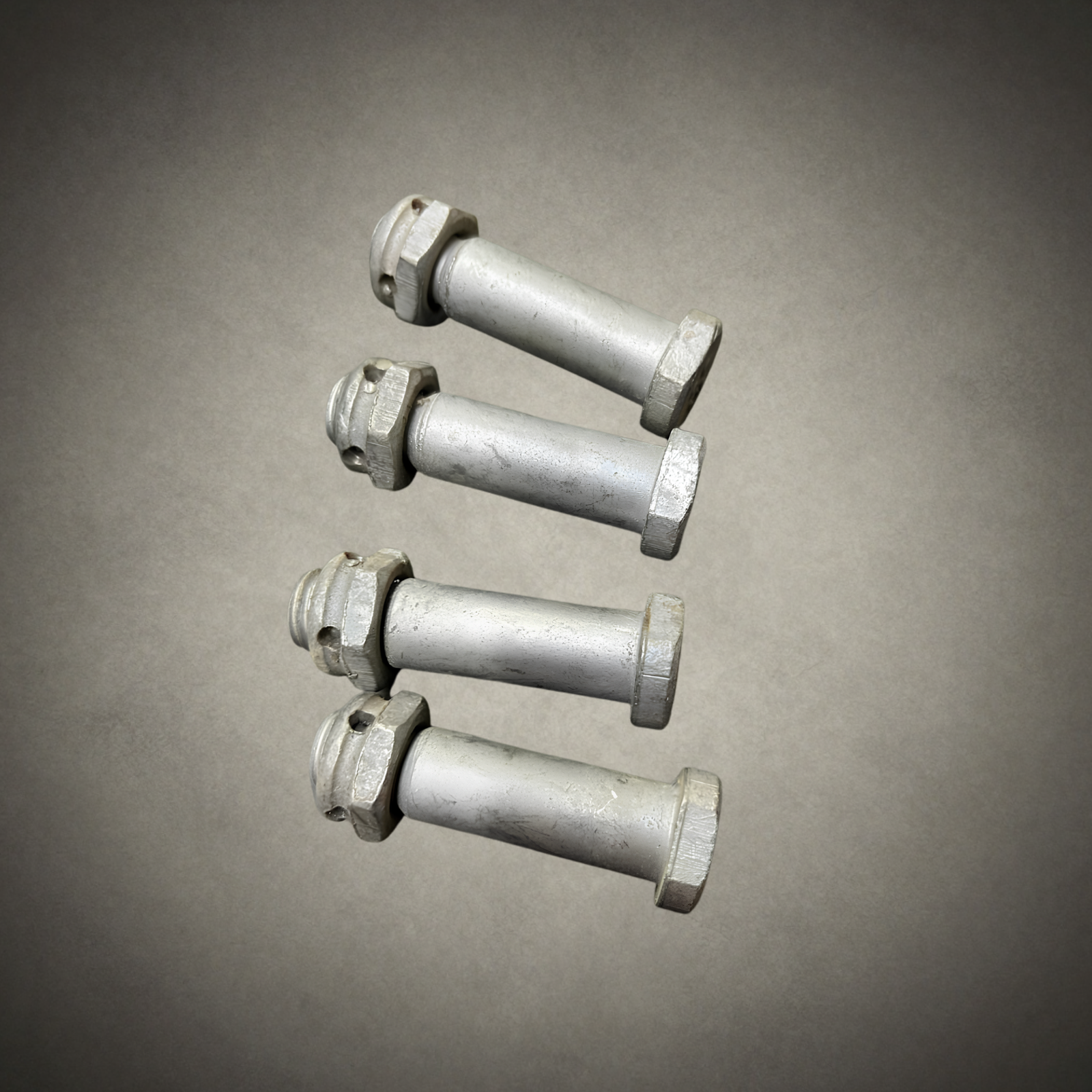 Precision machined part