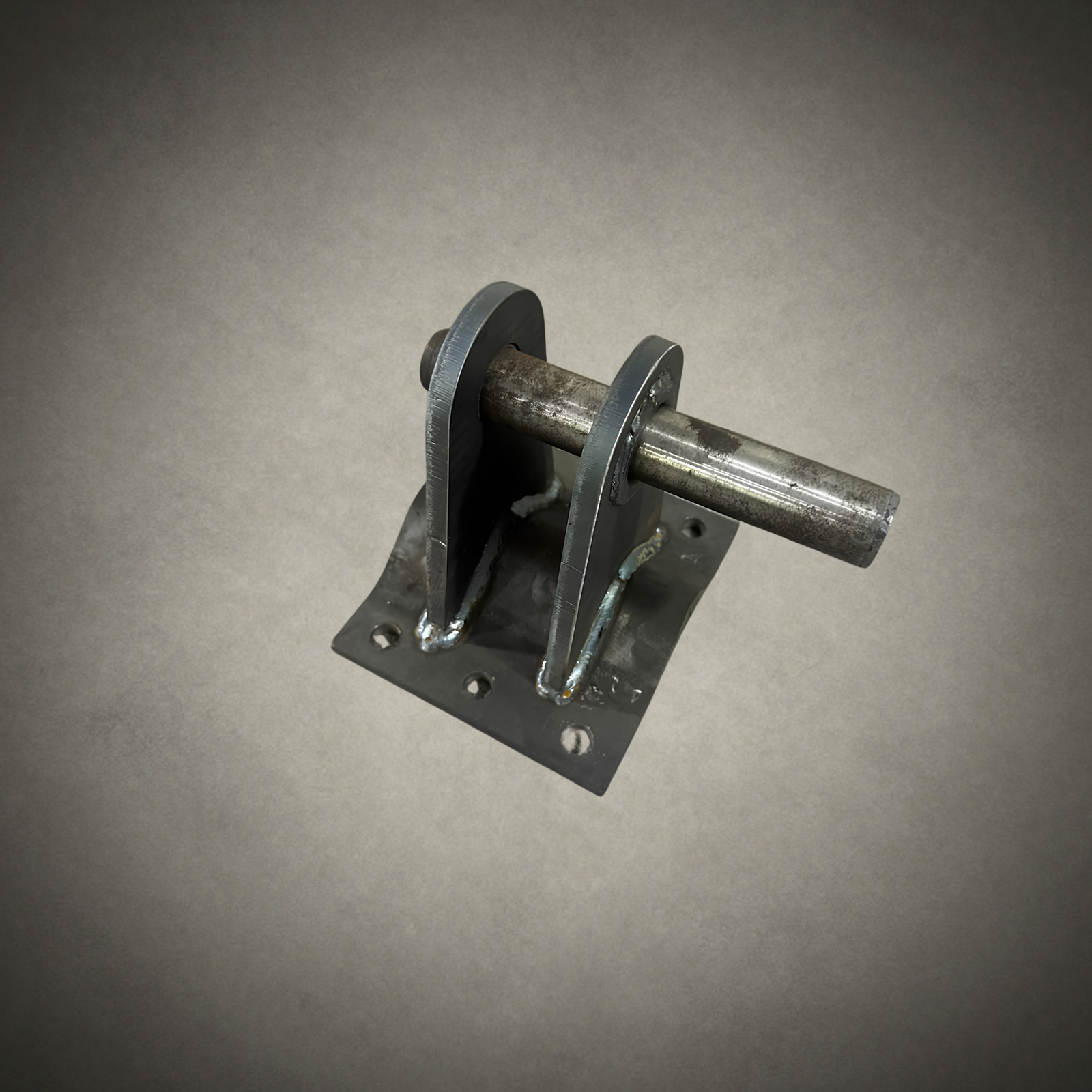 Sheet metal fabricated part
