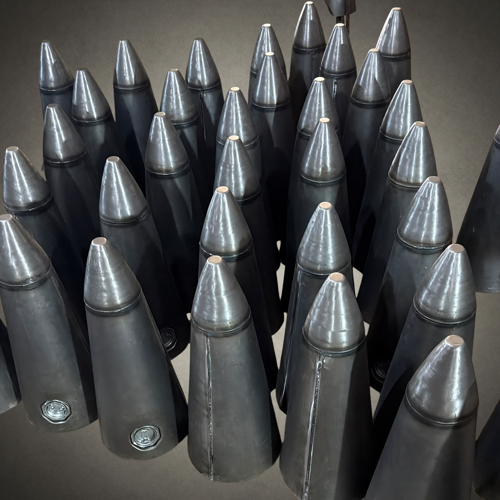 Sheet metal fabricated part