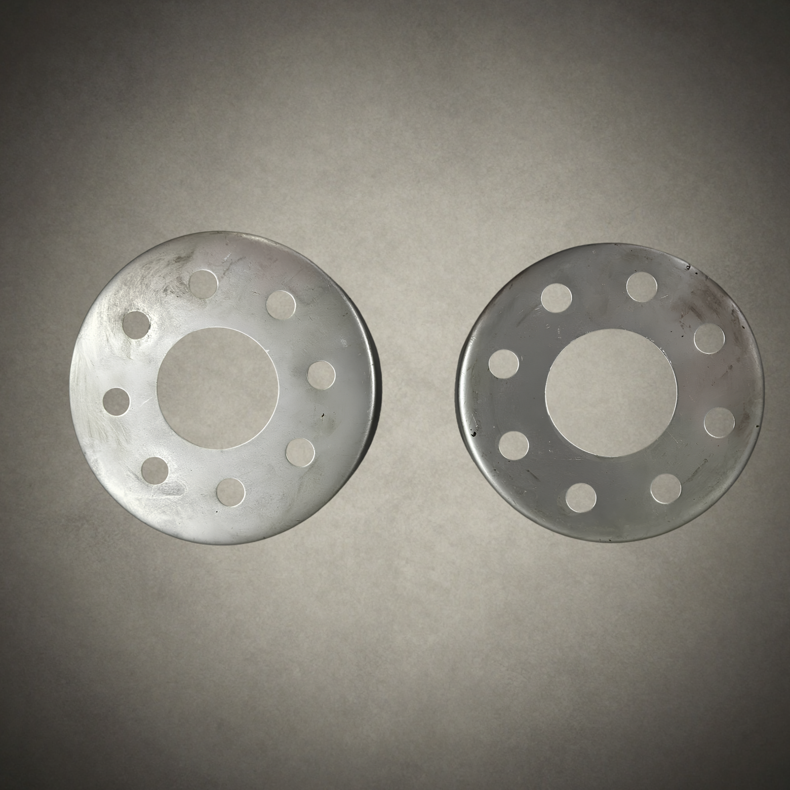 Sheet metal fabricated part
