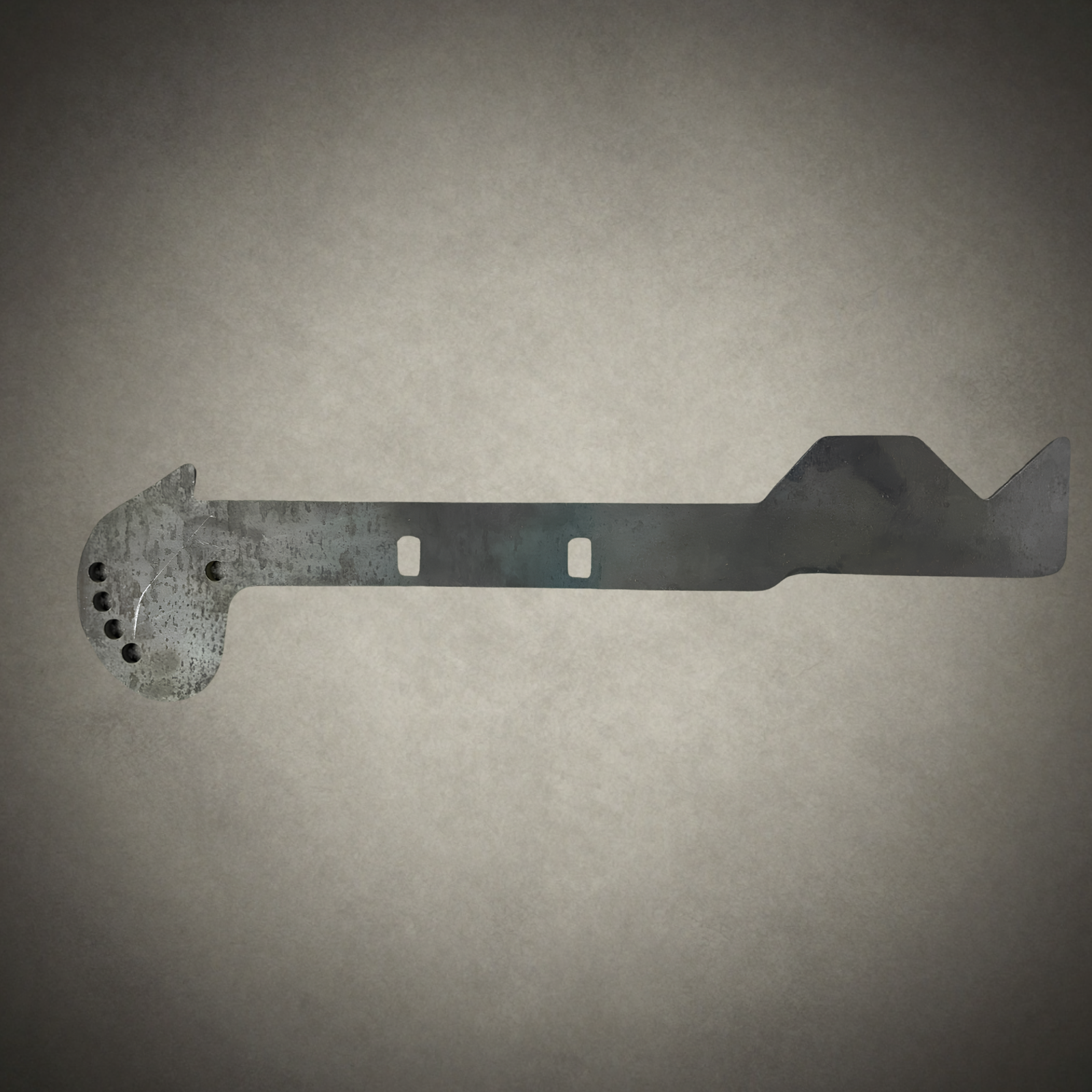 Sheet metal fabricated part