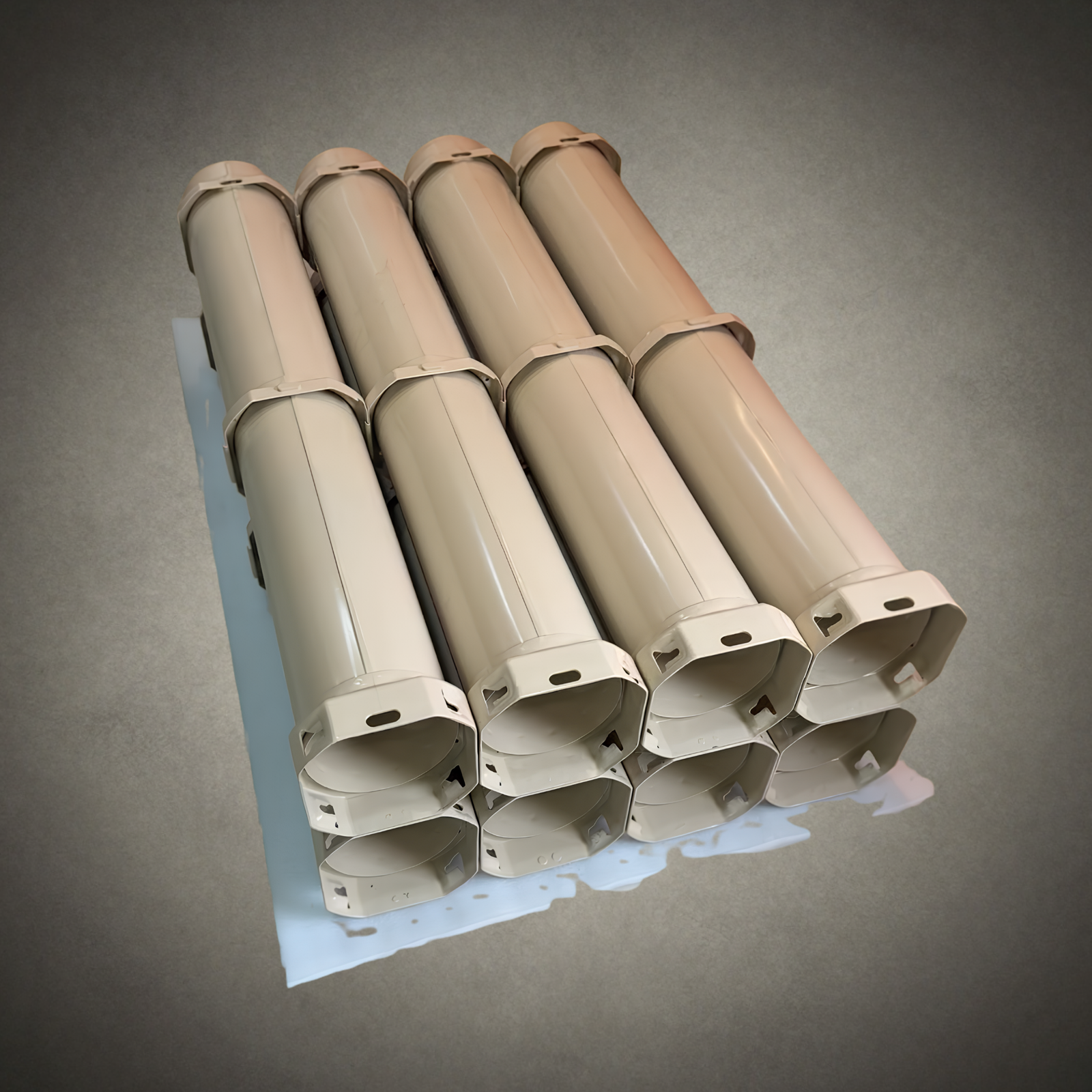 Sheet metal fabricated part