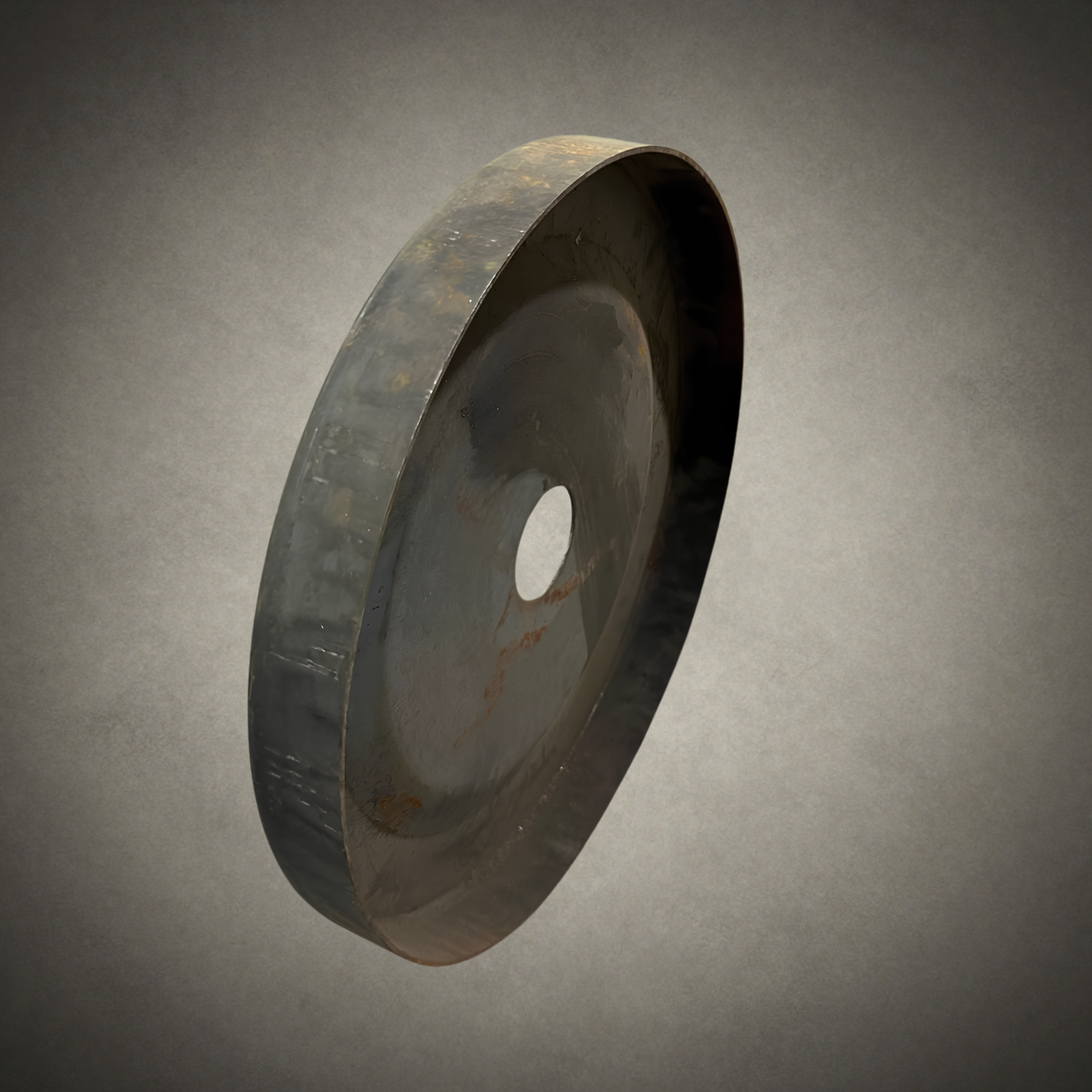 Sheet metal fabricated part