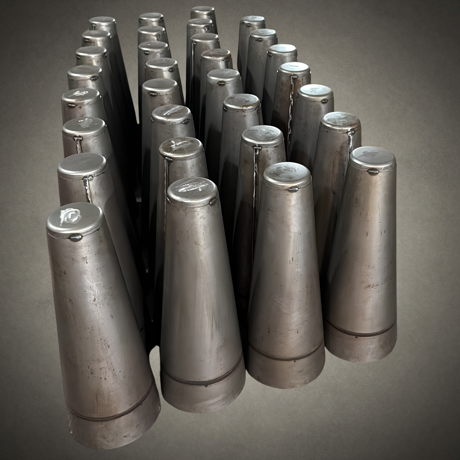 Sheet metal fabricated part