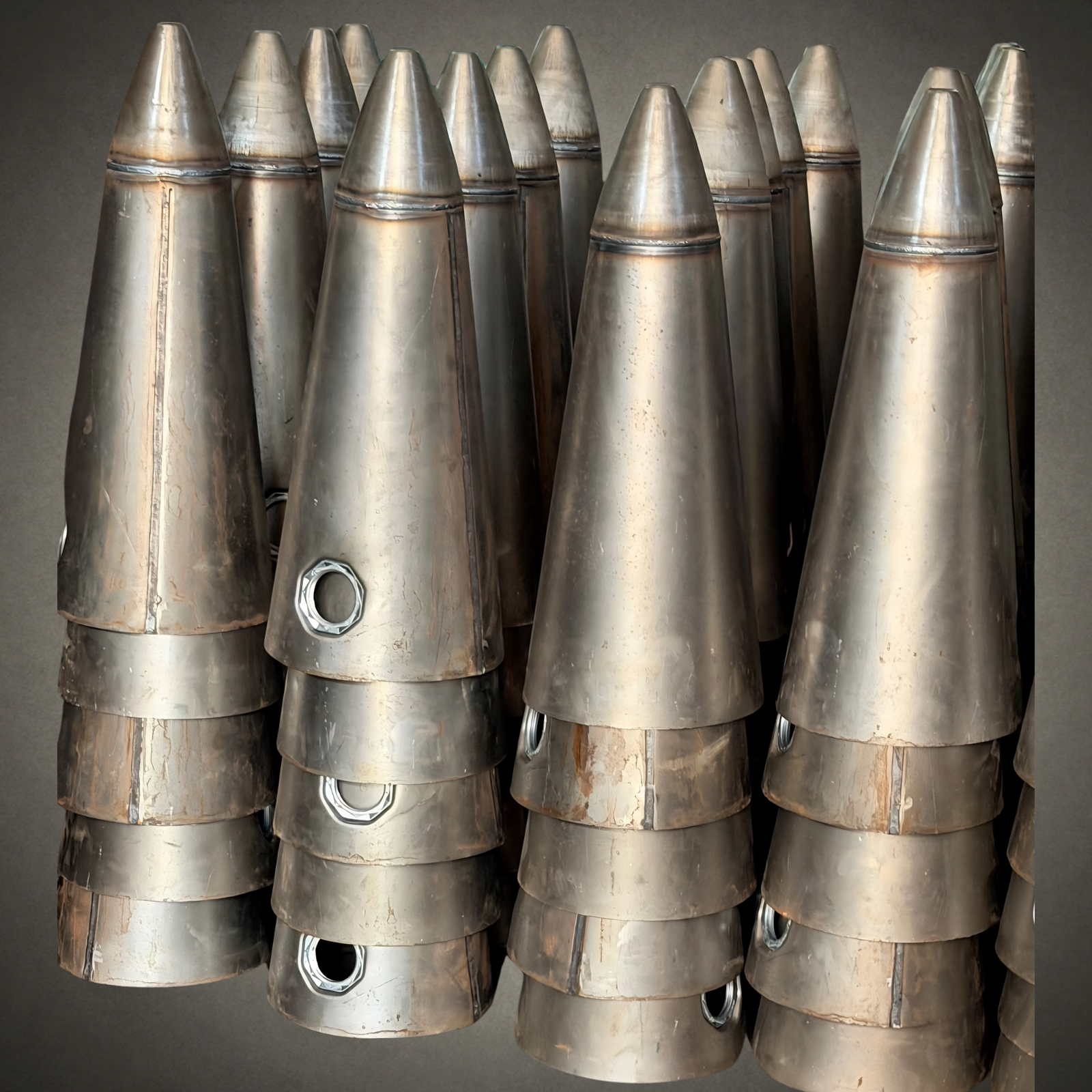 Sheet metal fabricated part