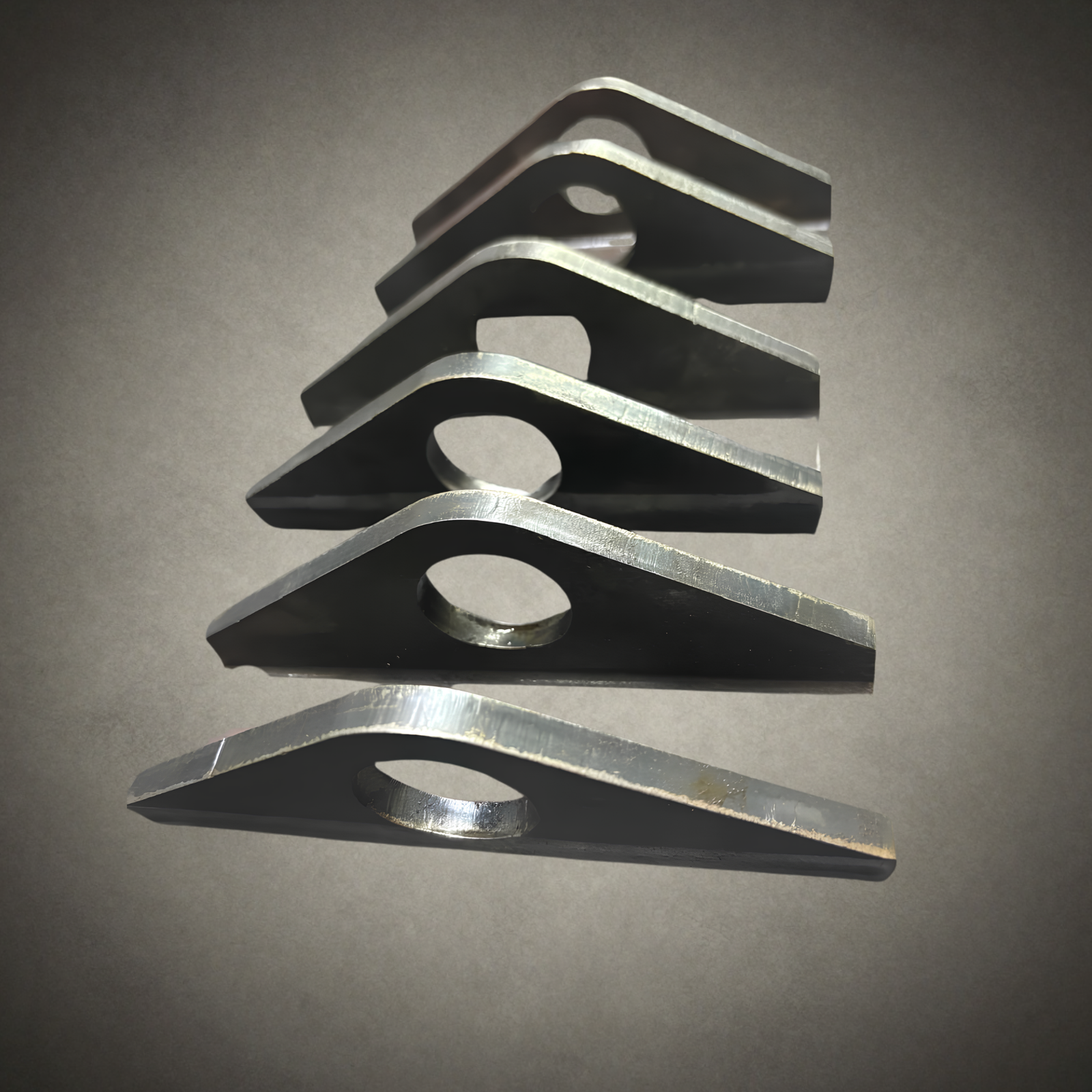Sheet metal fabricated part