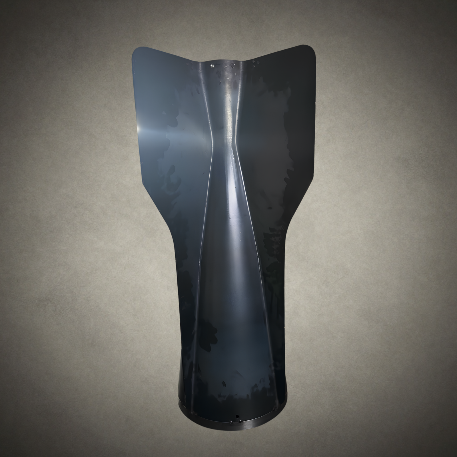 Sheet metal fabricated part
