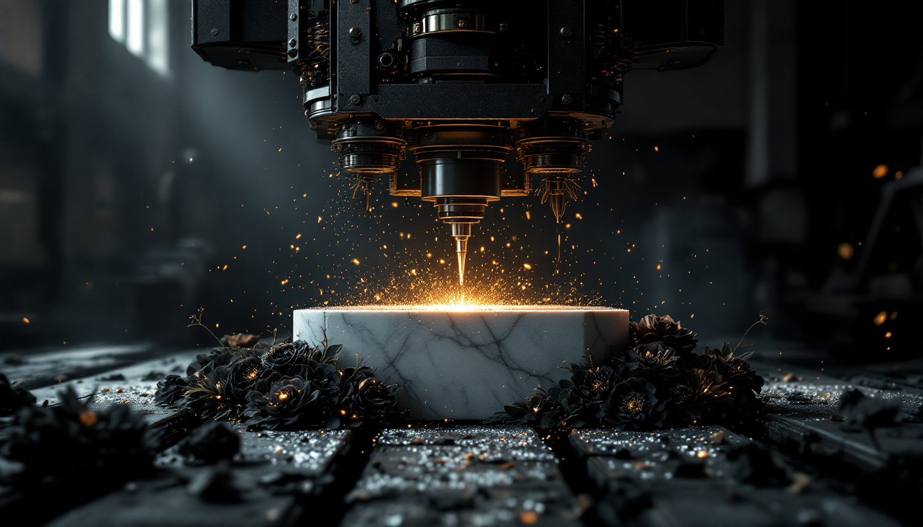 CNC precision machining