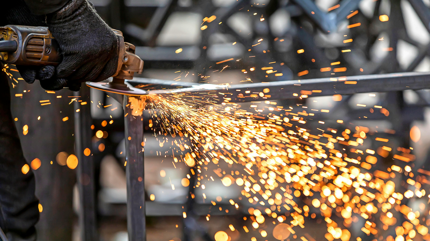 Sheet metal fabrication