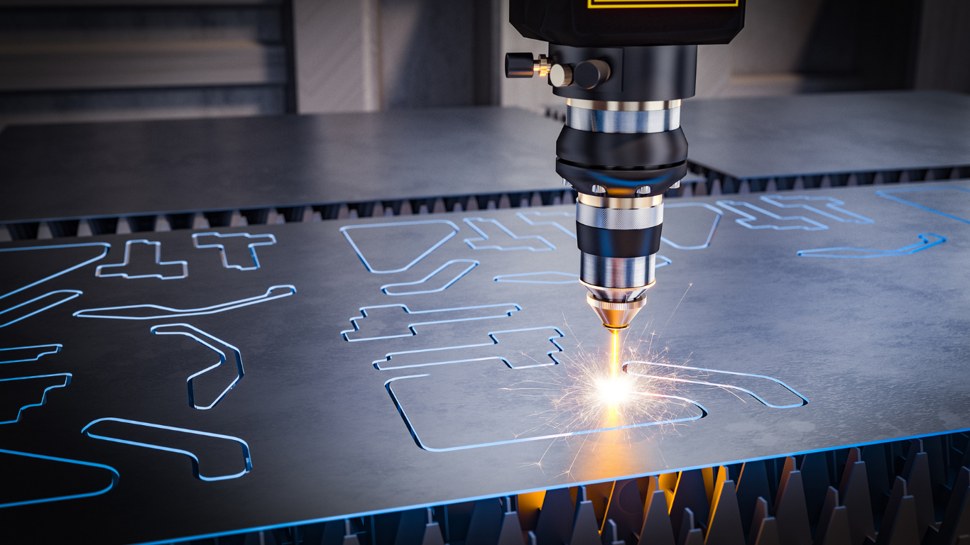 CNC machining