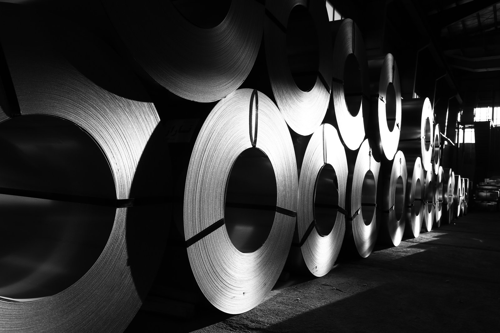 Raw materials supply