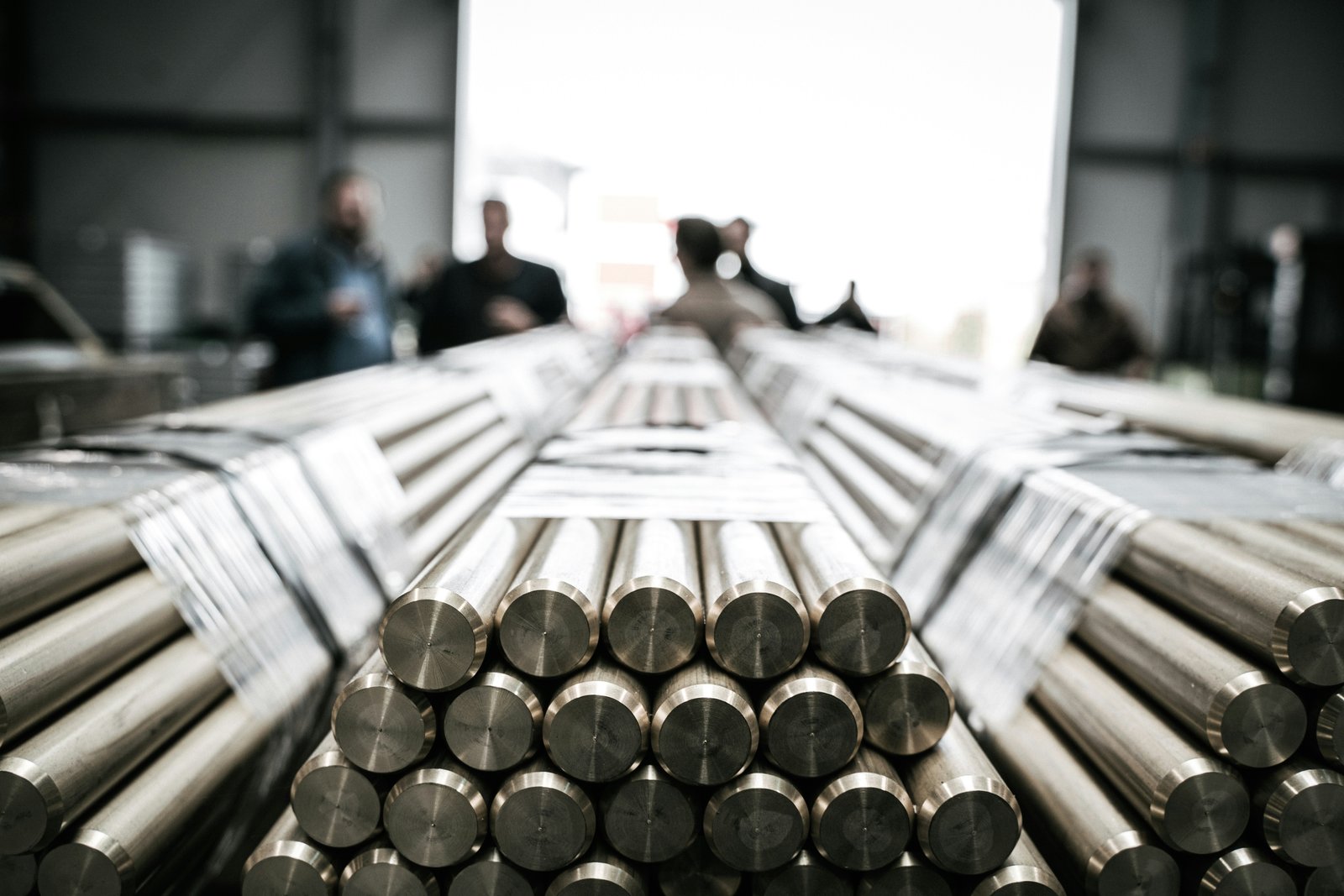 Sheet metal fabrication