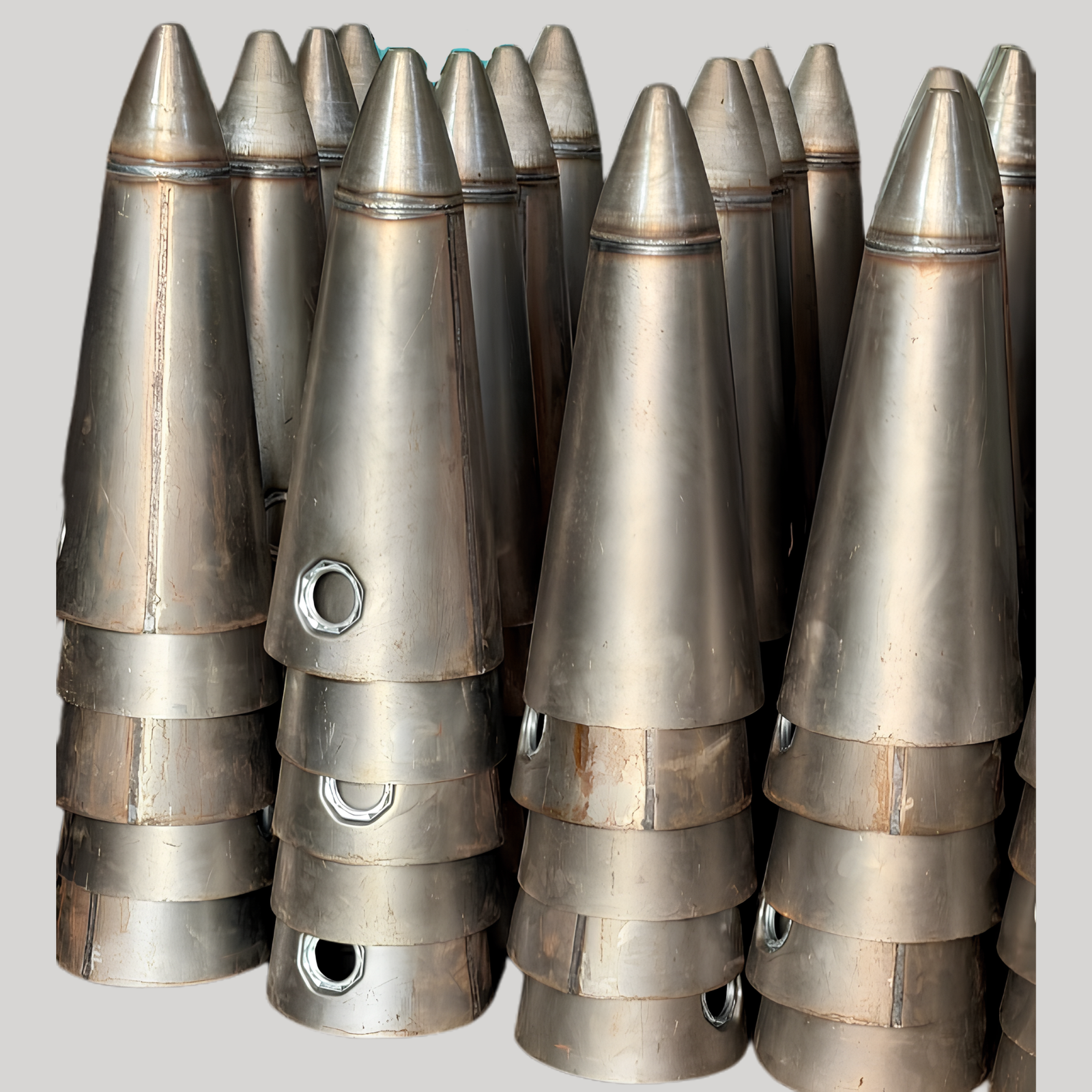 Defence part