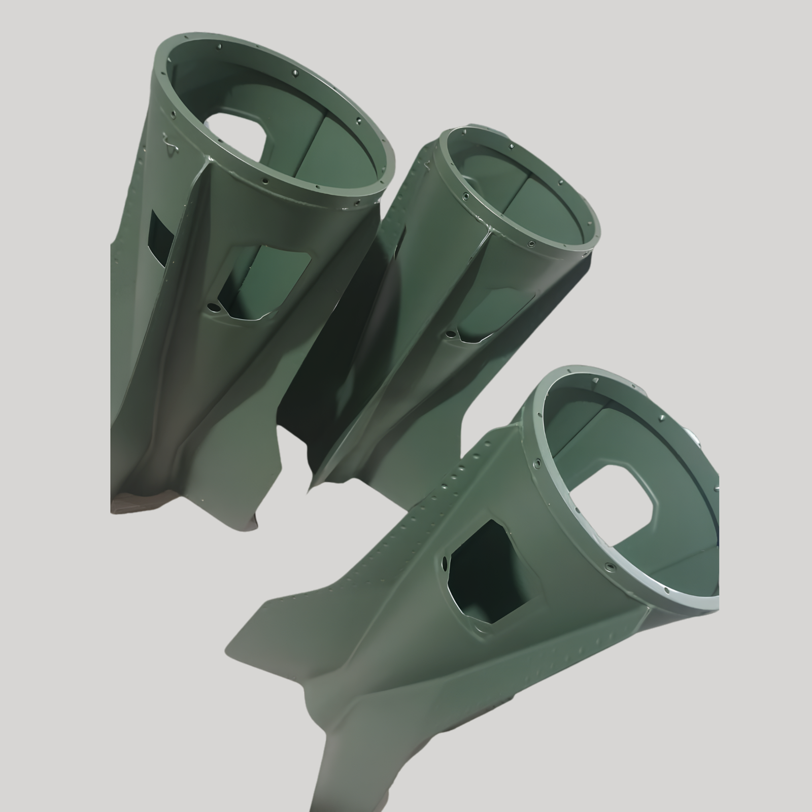 Defence part