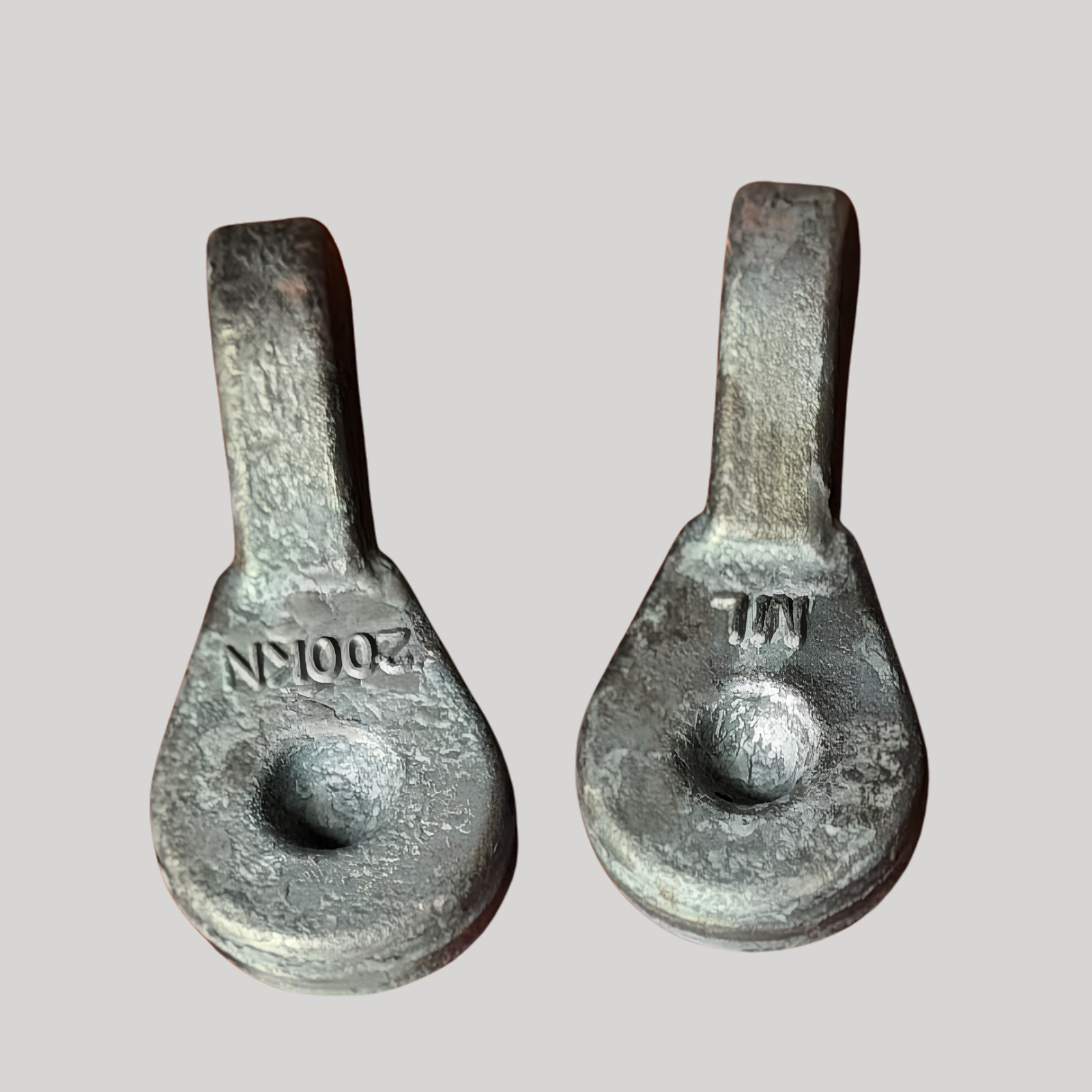 Forging part