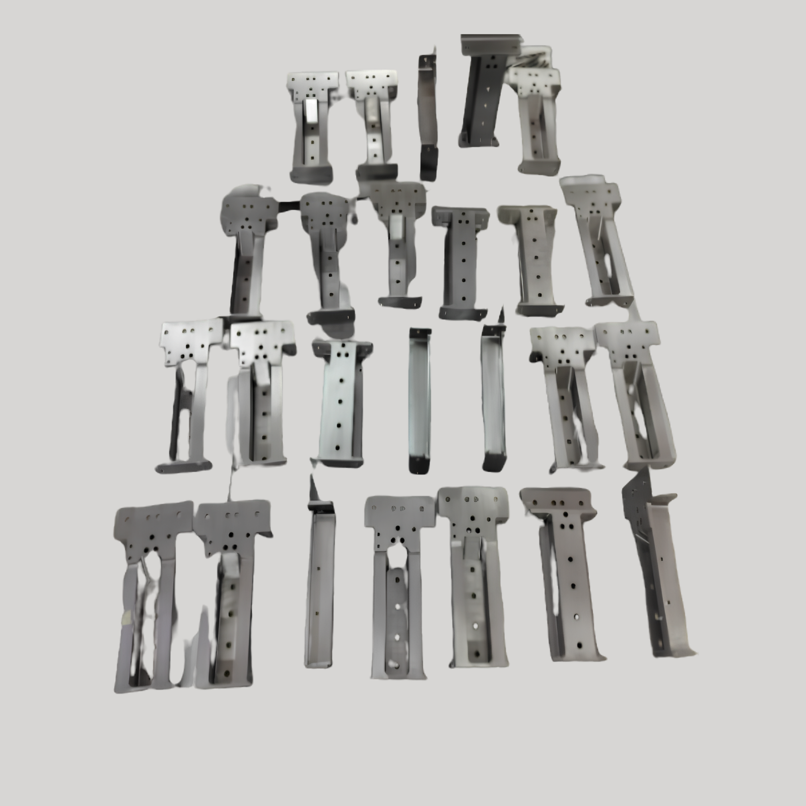 Forging part