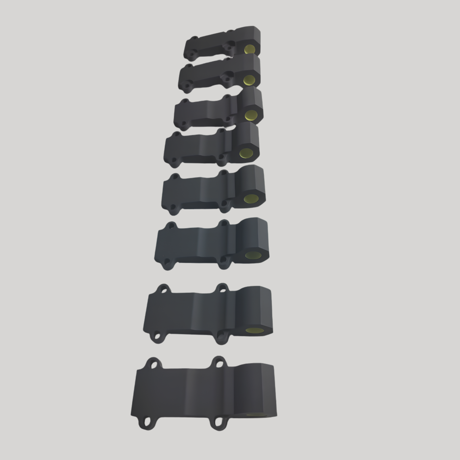 Forging part