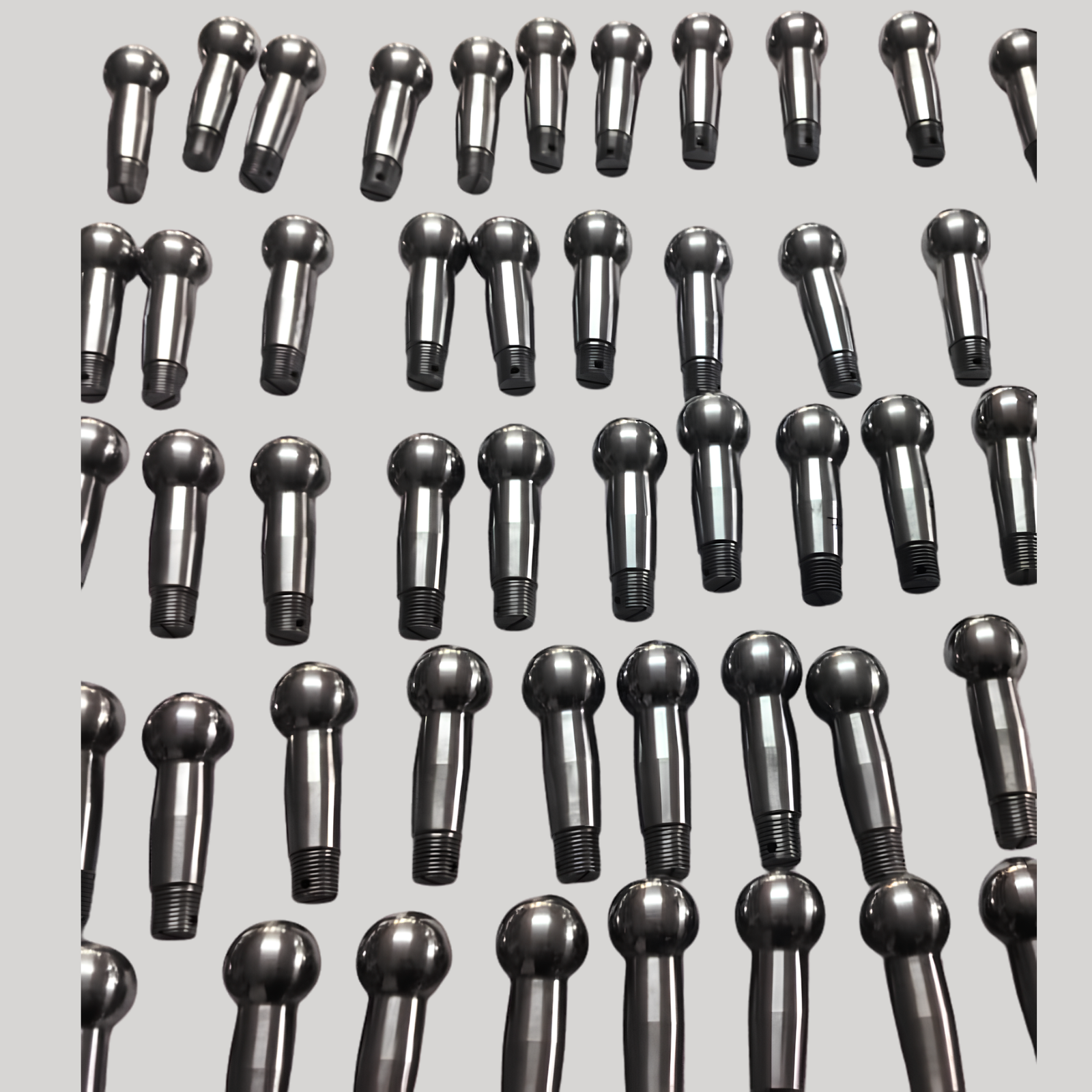 Machining part