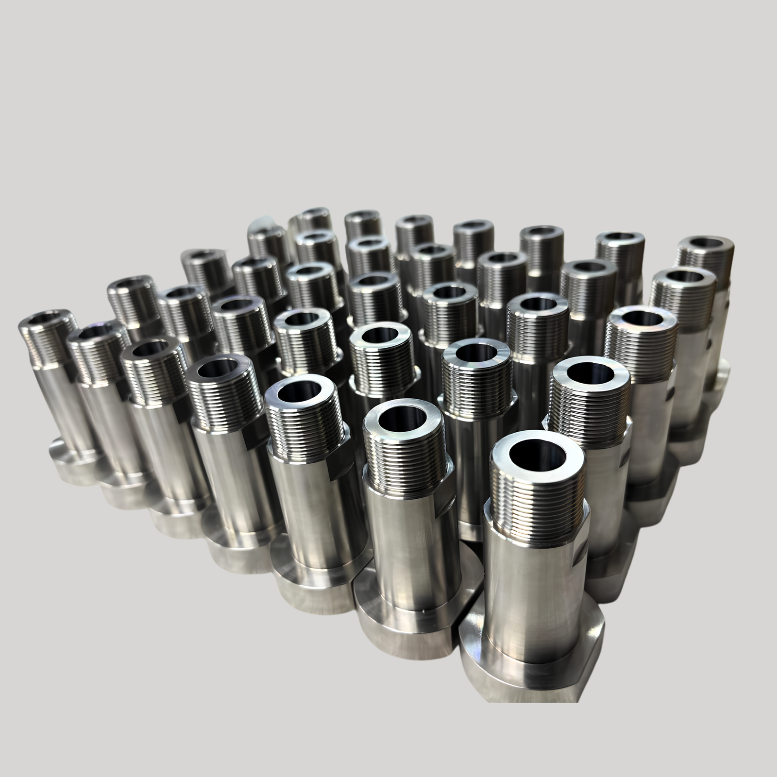 Machining part