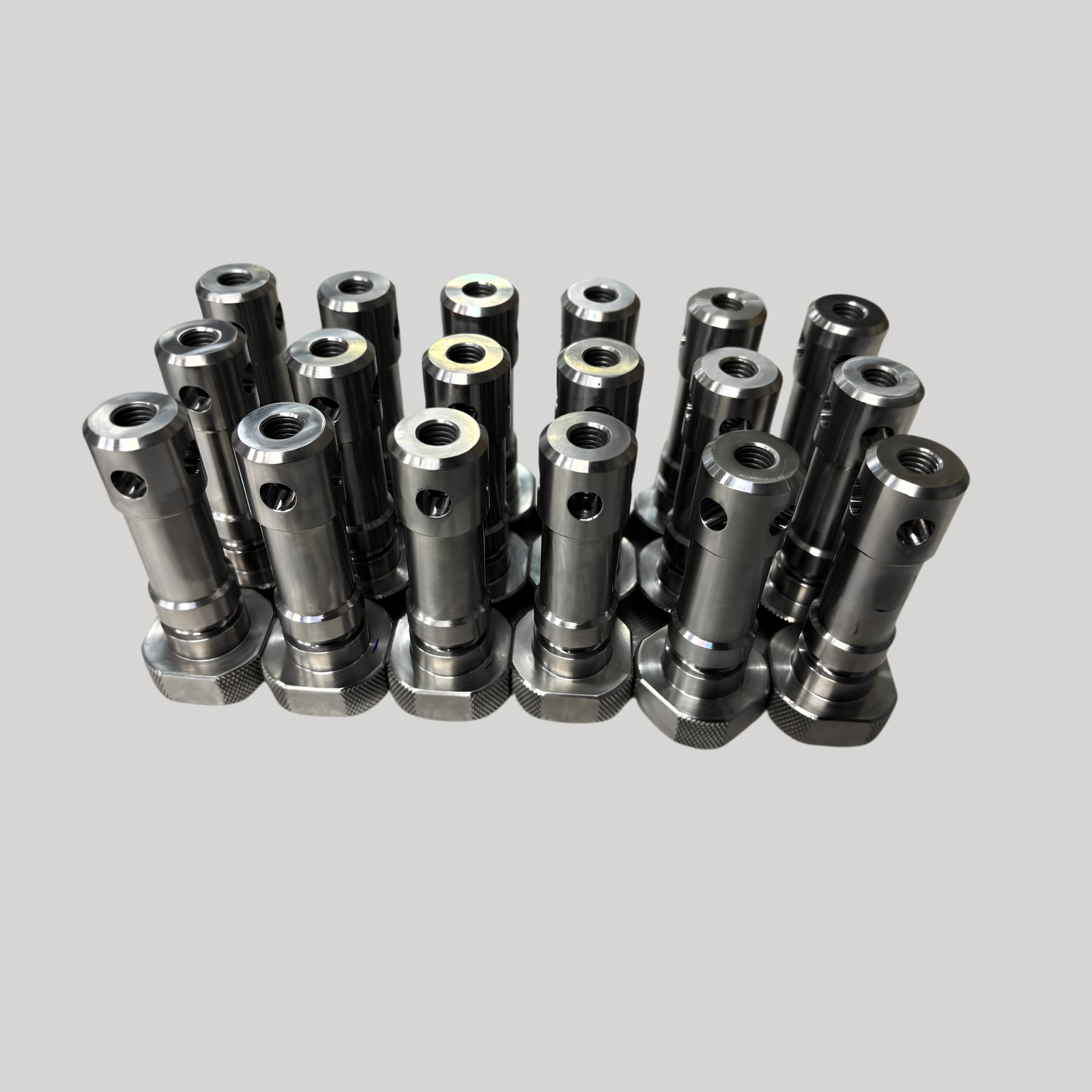 Machining part