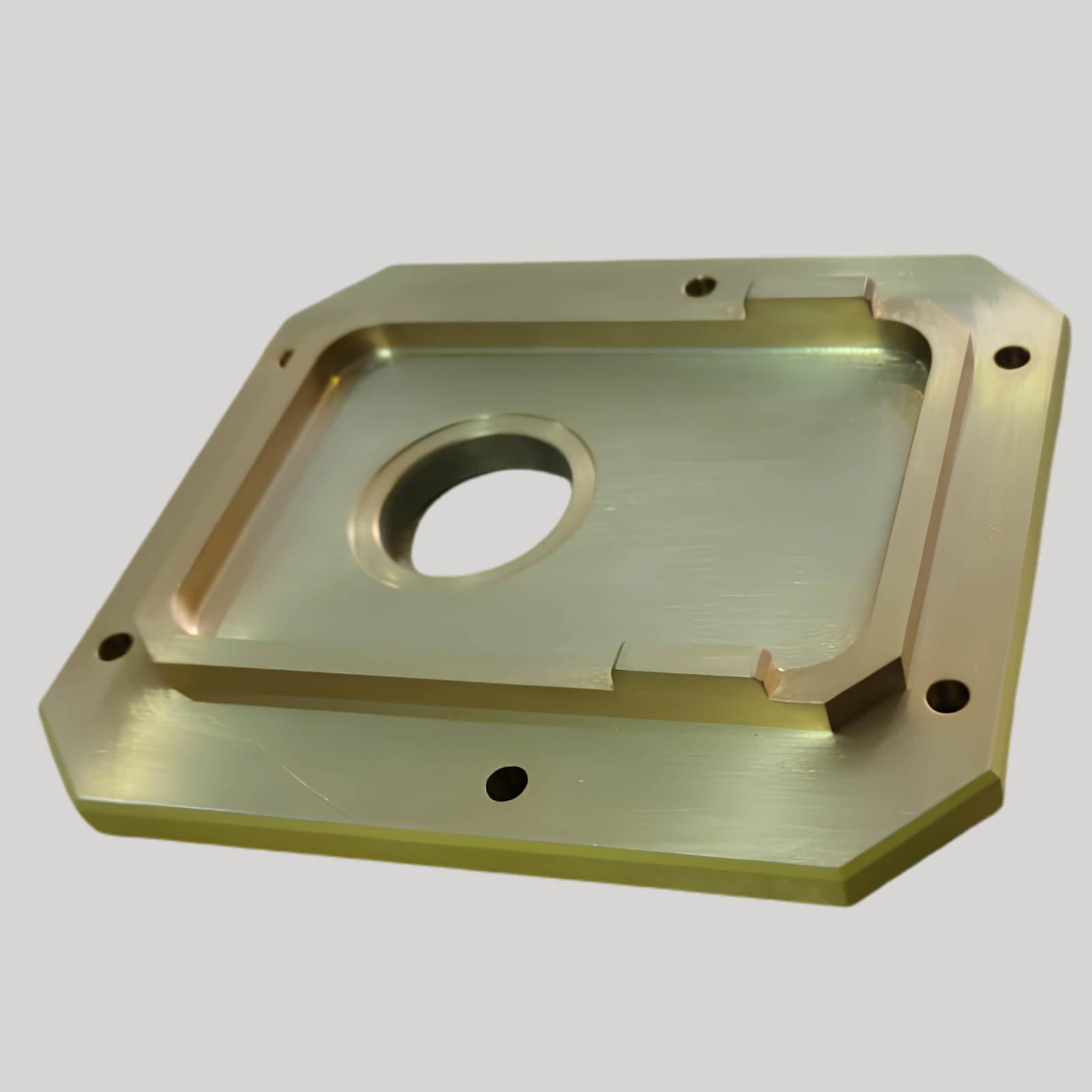 Machining part