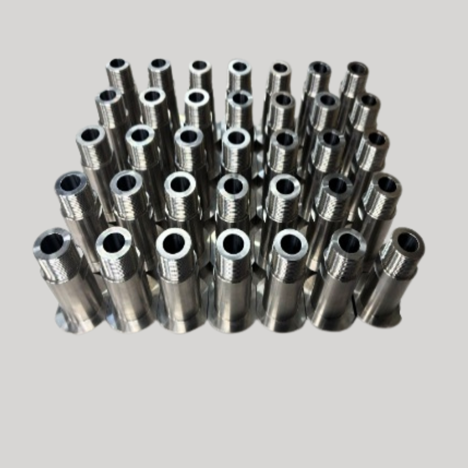 Special nut and bolt