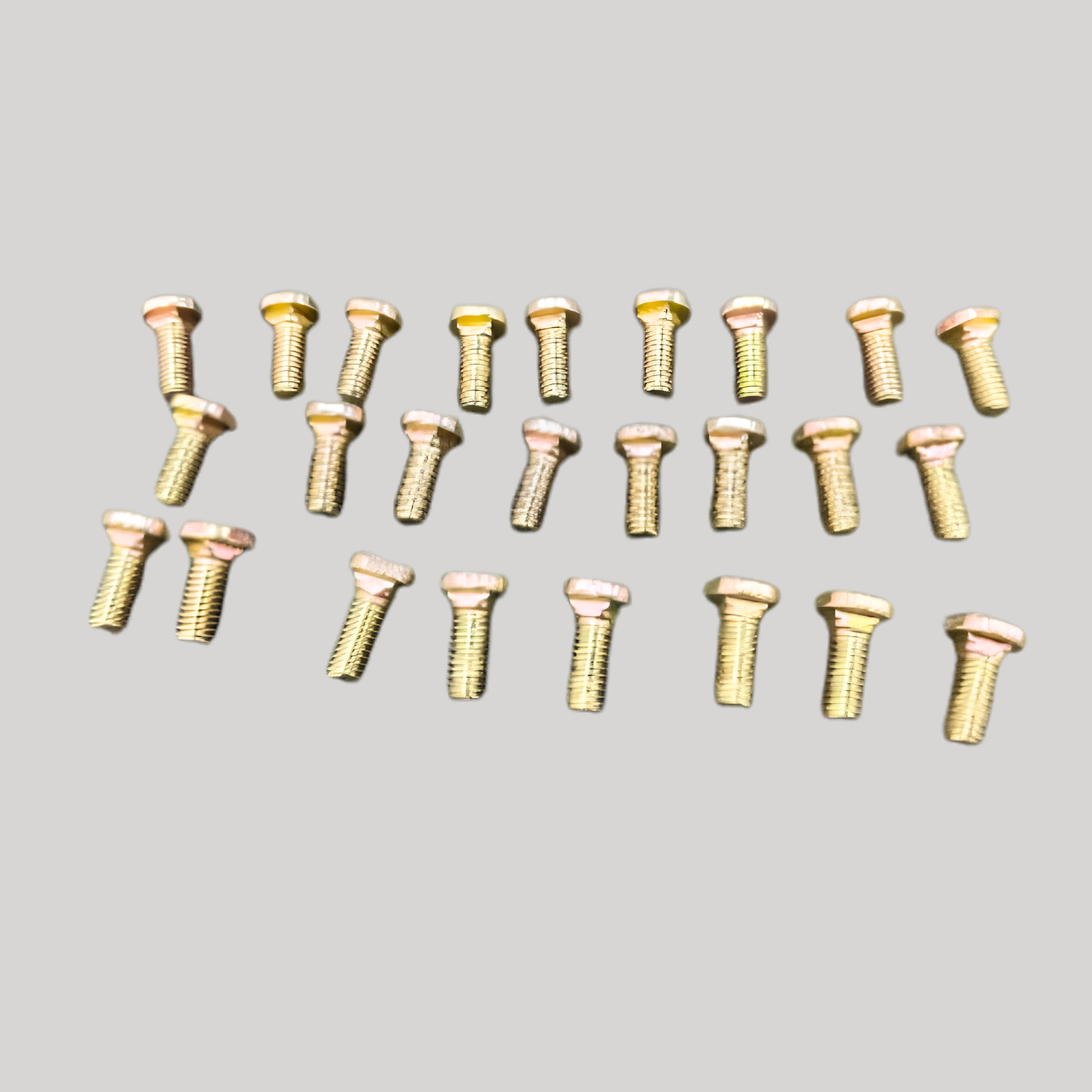 Special nut and bolt