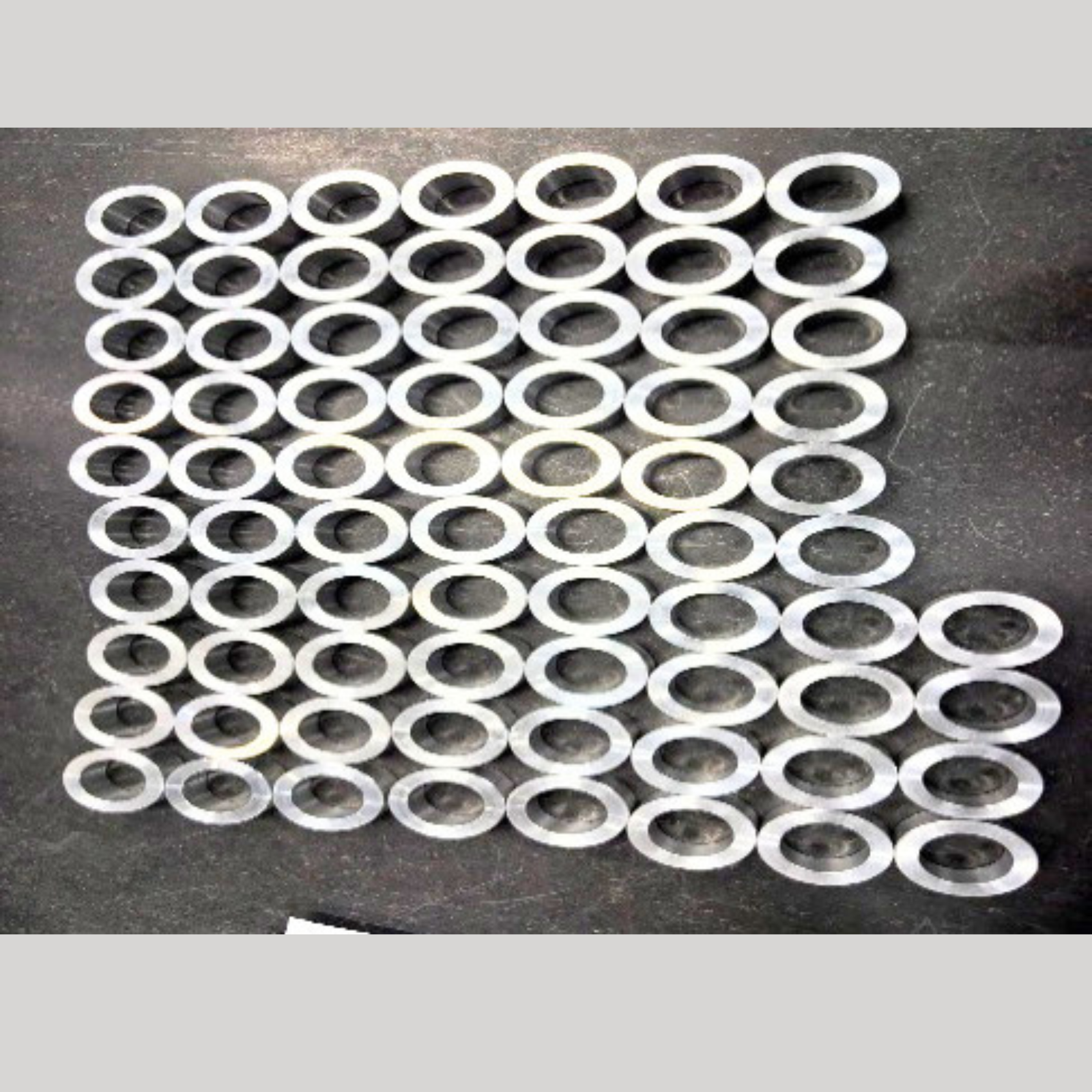 Special nut and bolt