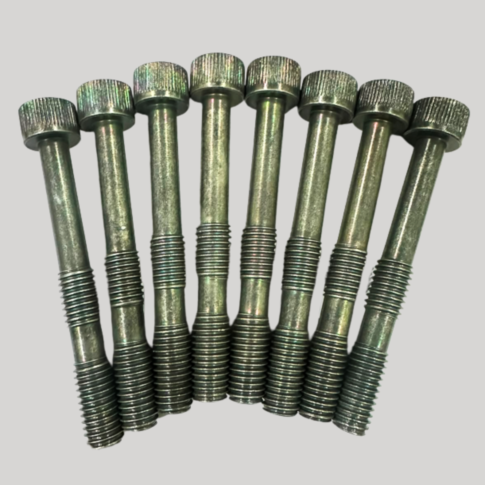 Special nut and bolt