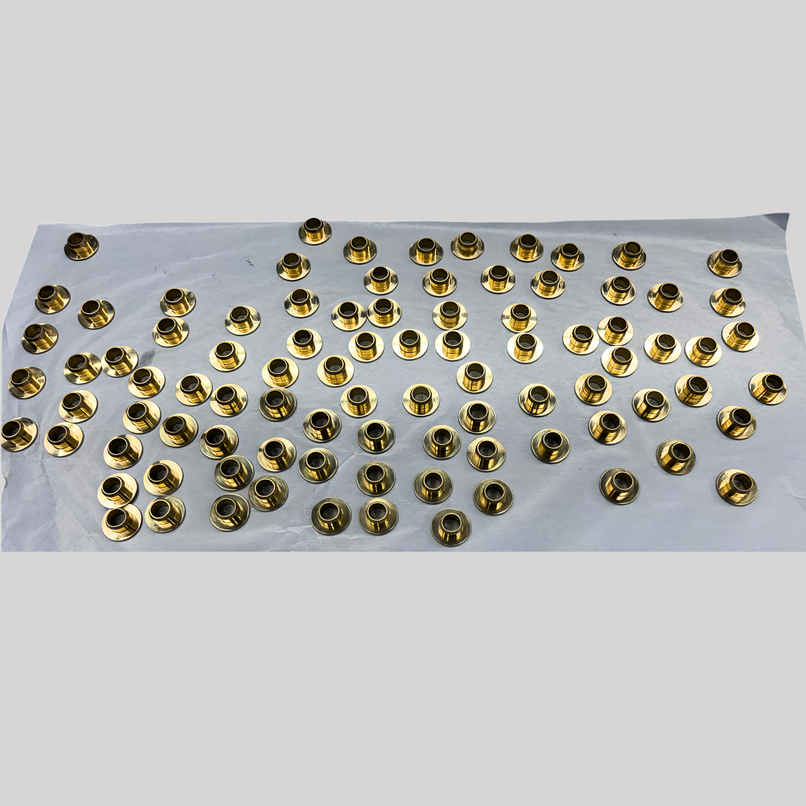 Special nut and bolt