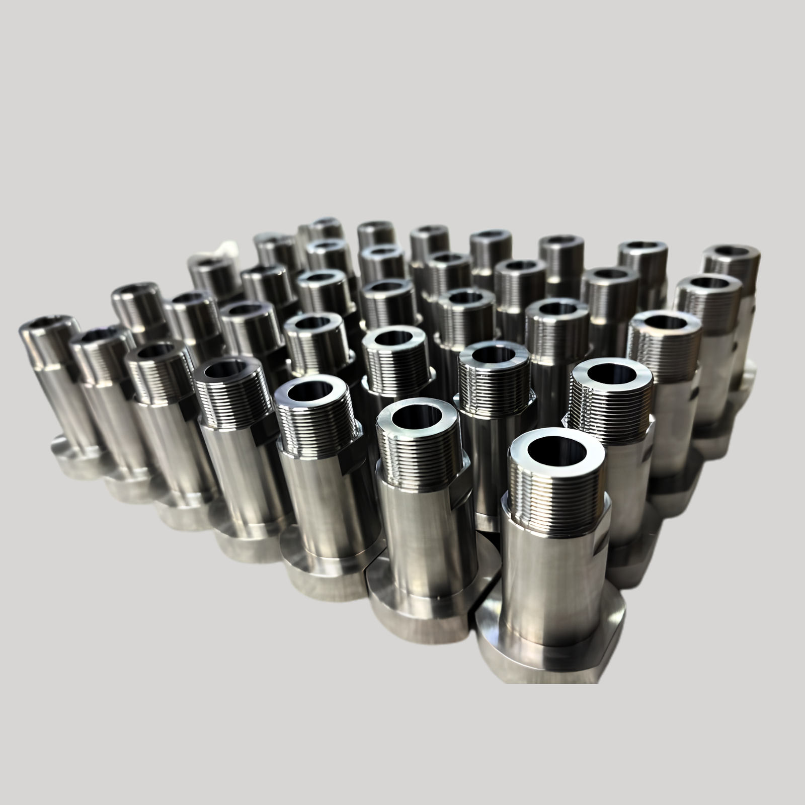 Special nut and bolt